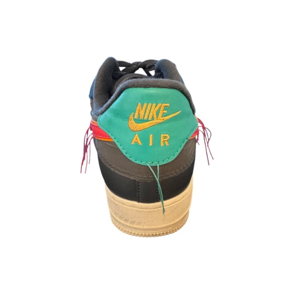 Nike‎ Air Force 1 Low BHM (2020) - Men's Size 10.5- Great condition - Picture 6 of 10